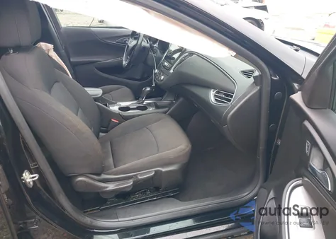 2018 Chevrolet Malibu Lt from USA, damaged, VIN 1G1ZD5ST8JF213947